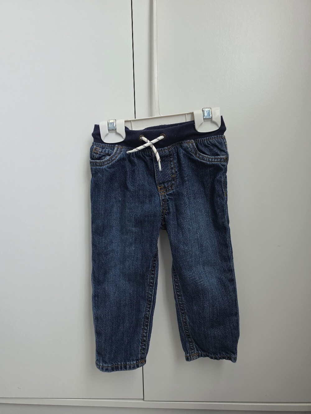 Carters Blue Denim Jeans
